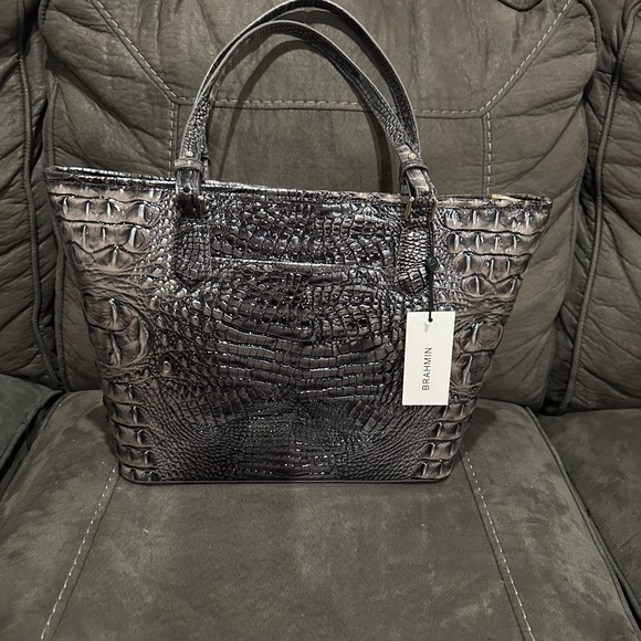 Brahmin Medium Asher Nocturnal Melbourne - Picture 3 of 5